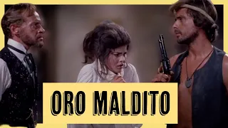 Oro maldito 🌟 | Película del Oeste Completa en Español | Marilù Tolo (1967)