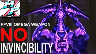 Omega Weapon [No Invincibility Items] & more... [COMMENTATED] - Final Fantasy VIII Remastered