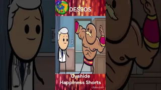 Cyanide and happiness shorts Deseos parte 1/2