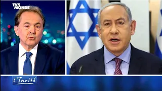 Gilles KEPEL : "Israël a subi un pogrom et répond par une hécatombe"