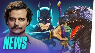 470 neue NETFLIX-Originals / BATMAN NINJA startet / GODZILLA bekommt Filmuniversum