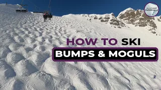 How to Ski Bumps - The Mogul Tutorial