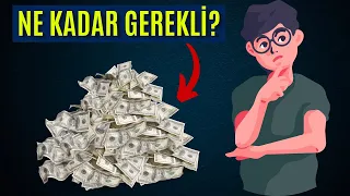 Temettü Geliri ile Geçinmek için Ne kadar Yatırım Yapmanız Gerekiyor