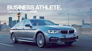 BMW 5 Series 2017 - TV Commercial