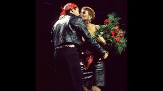 George Michael & Aretha Franklin - I Knew You Were Waiting For Me