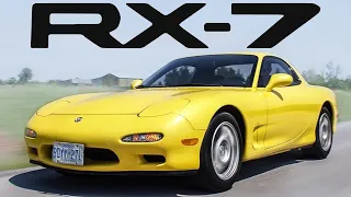 Mazda RX-7 Twin Turbo Review - Is It Still Good After 25 Years?