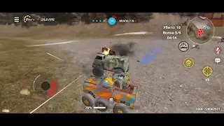 ✅играем в crossout 1 серия