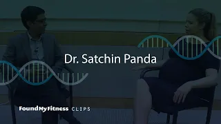 Dr. Satchin Panda's definition of ‘healthy’ — a circadian perspective