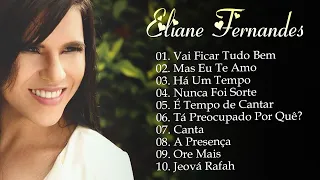 Mas Eu Te Amo,...O melhor do amor de Deus e da música gospel inspiradora. - Eliane Fernandes#gospel