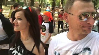 VLOG. ChallengeRun, команды VeloTimeKRD и Велокафе BikeCoffee