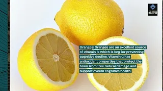 Top 10 Brain Boosting Foods