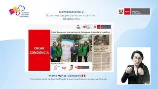 Experiencias peruanas en el ámbito hospitalario