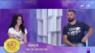 Alina are 23 de ani și a venit să-l cunoască pe Claudiu