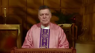 Sunday Catholic Mass Today | Daily TV Mass, Sunday March 10, 2024