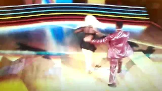 DWTS  Kelsey and Witney dance Rumba Week 3