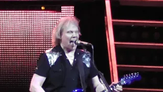 Styx - Miss America - James Young - Tampa, Fl.