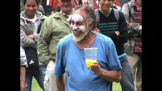 CARLOS MICHELENA, EN EL PARQUE 2013 Nuevo