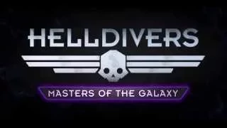 Helldivers Soundtrack - Illuminate Great Eye Boss Theme