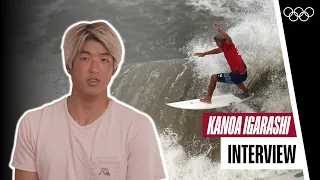 Chasing Olympic Glory: An Interview with Kanoa Igarashi 🏄🏼‍♂️🇺🇸