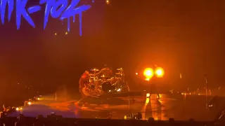 Blink-182 “Now Now” in Detroit 5-9-23