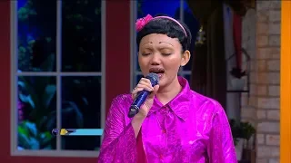 Niruin Suara Ebiet G Ade, Rina Nose Bikin Semua Tertawa