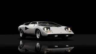 Gran Turismo®SPORT in 2024 | 1974 Lamborghini Countach LP400 | Red Bull Ring