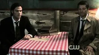 Supernatural Castiel fart! (HD)