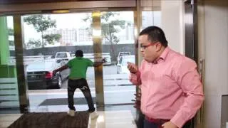 Psy Gentleman Parody