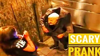 Scare Head Drop Prank | New Video