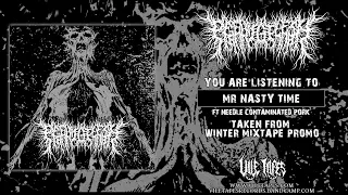 PEELINGFLESH - WINTER MIXTAPE PROMO [OFFICIAL STREAM] (2021) SW EXCLUSIVE