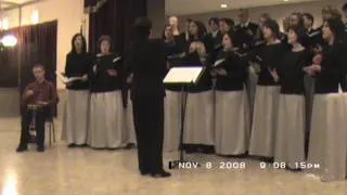 Branko Radicevich Choir - Kiša Pada