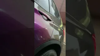 ОКЛЕИЛИ BMW X3 В ХАМЕЛЕОН 👌