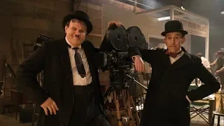 STAN & OLLIE trailer | BFI London Film Festival 2018