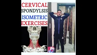 Cervical spondylosis | Neck Pain | Rehab Exercises |