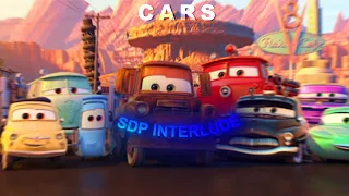(4K) Cars movie [Edit] {SDP Interlude}