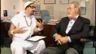 Ali-G...Interview with Dr C Everret About Surgeon General