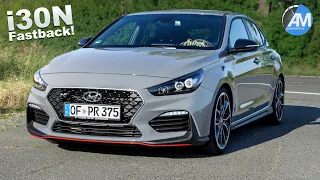 2019 Hyundai i30N Fastback - DRIVE & SOUND💥