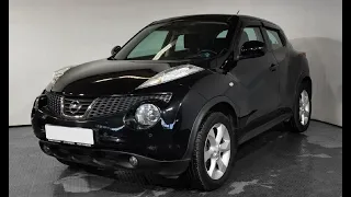 Как найти живой? Nissan Juke за 800тр