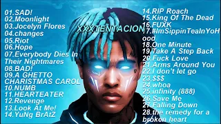 BEST 28 SONGS OF XXXTENTACION