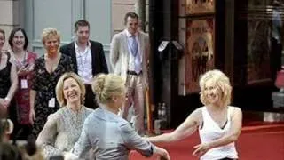 Abba - Mamma Mia - Stockholm Premiere