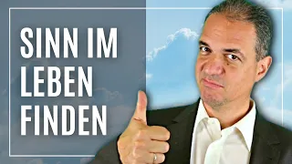 Sinn im Leben finden: 5 Wege für mehr Erfüllung!