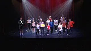 Musical Theatre Camp 2023 At King's- LIVE