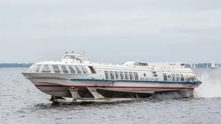 Санкт-Петербург. Метеор 247