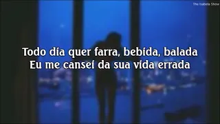 Sorriso Maroto - Vai e Chora [LETRA]