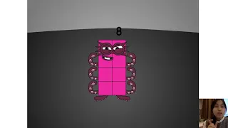 Numberblocks Band - Numberblocks Characters - Zero to 1 Decillion Part 00