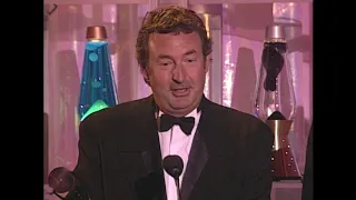 Pink Floyd's Rock & Roll Hall of Fame Acceptance Speech | 1996 Induction