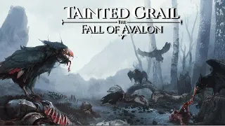 Некромант тримав в страху околиці, допоки.. | Tainted Grail The Fall of Avalon українською №3