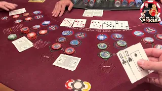 HEADS UP HOLDEM HIGH LIMIT!