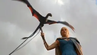 Game Of Thrones: The Mother Of Dragons