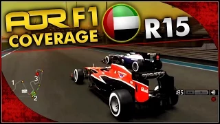 F1 2013 | AOR F1 Live Coverage: S10 Round 15 - Abu Dhabi GP (w/ FNG)